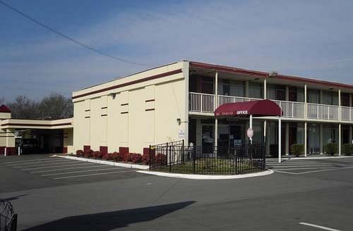 Budget Inn - Gastonia Exterior foto